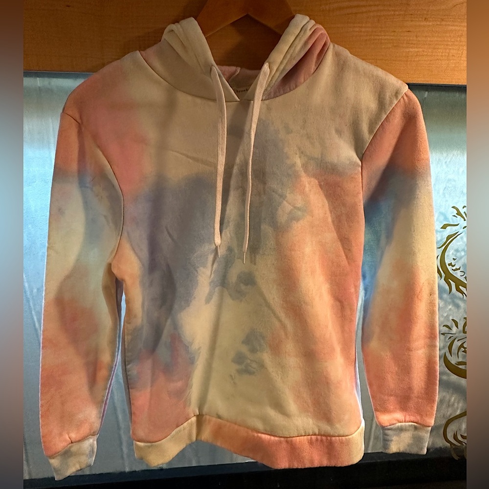 Tye dye hoodie
